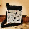 Crossbody - mačky na režnej